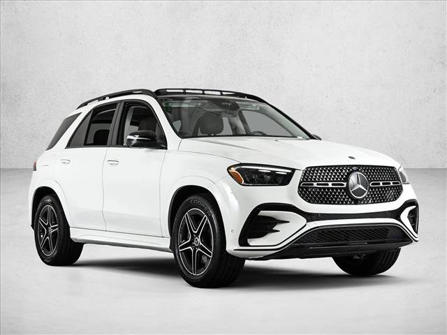 New 2026 Mercedes-Benz GLE 350 4MATIC image 3