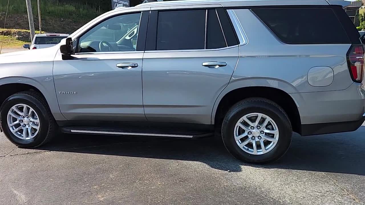 Used 2023 Chevrolet Tahoe LT image 5