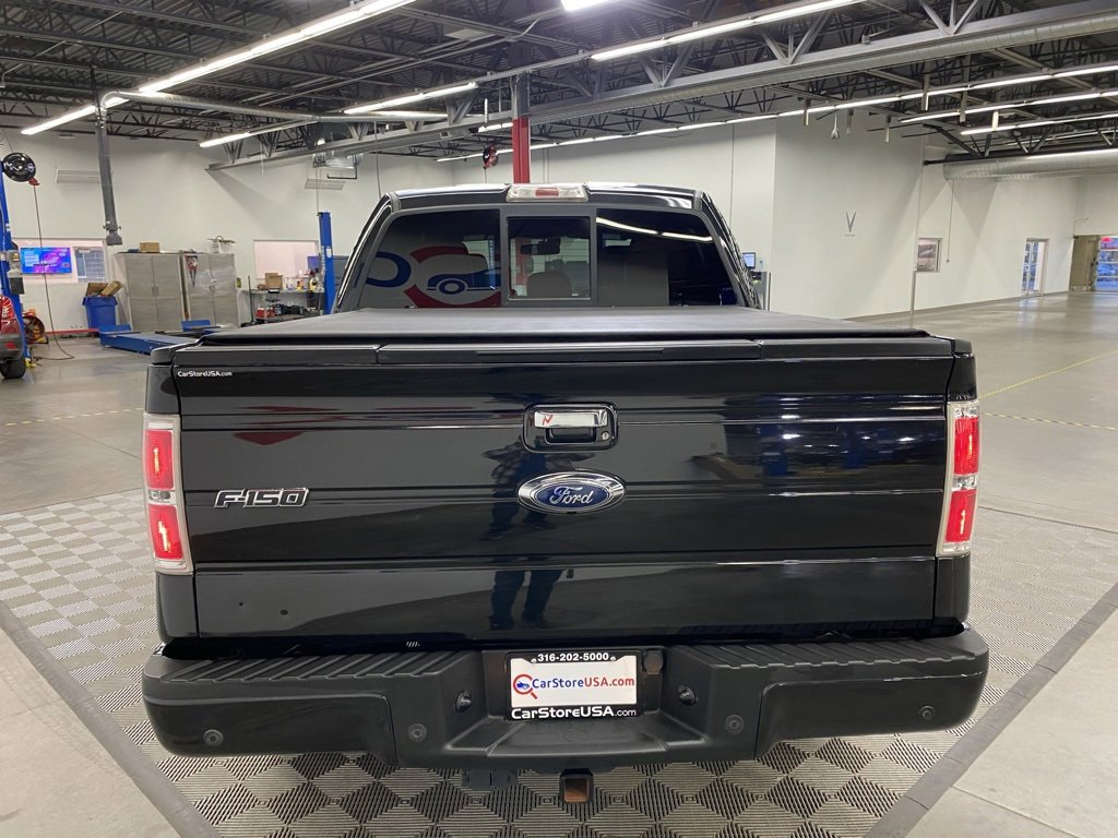 Used 2013 Ford F150 Limited image 5