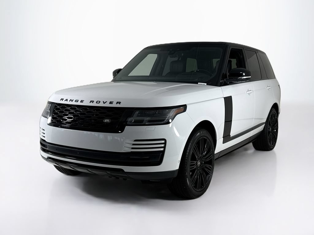 Used 2021 Land Rover Range Rover Westminster Edition AWD/4WD image 1