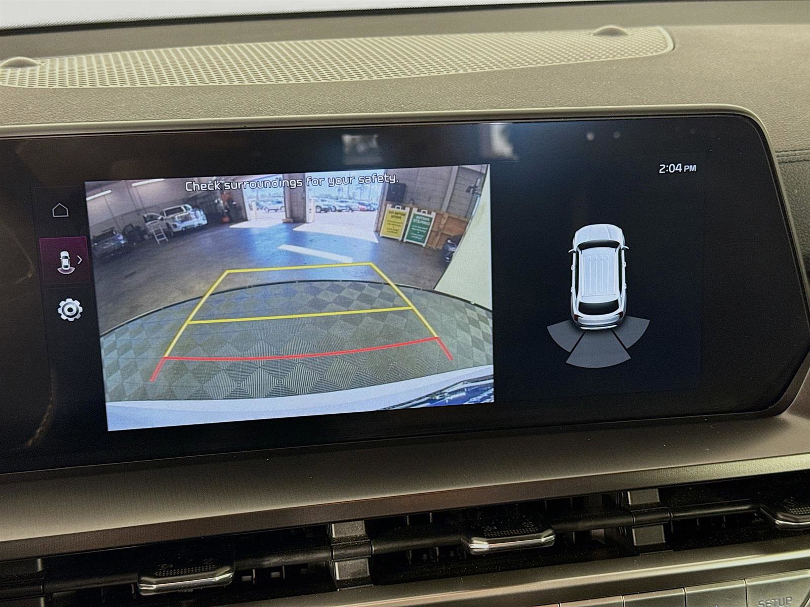 Certified 2023 Kia Telluride S image 16