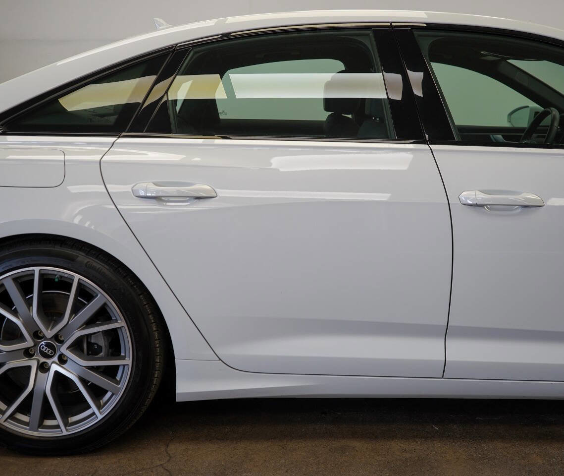 Used 2022 Audi A6 Premium Plus w/ Premium Plus Package AWD/4WD image 16