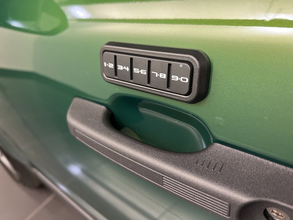 New 2025 Ford Bronco Sport Big Bend w/ Convenience Package image 35