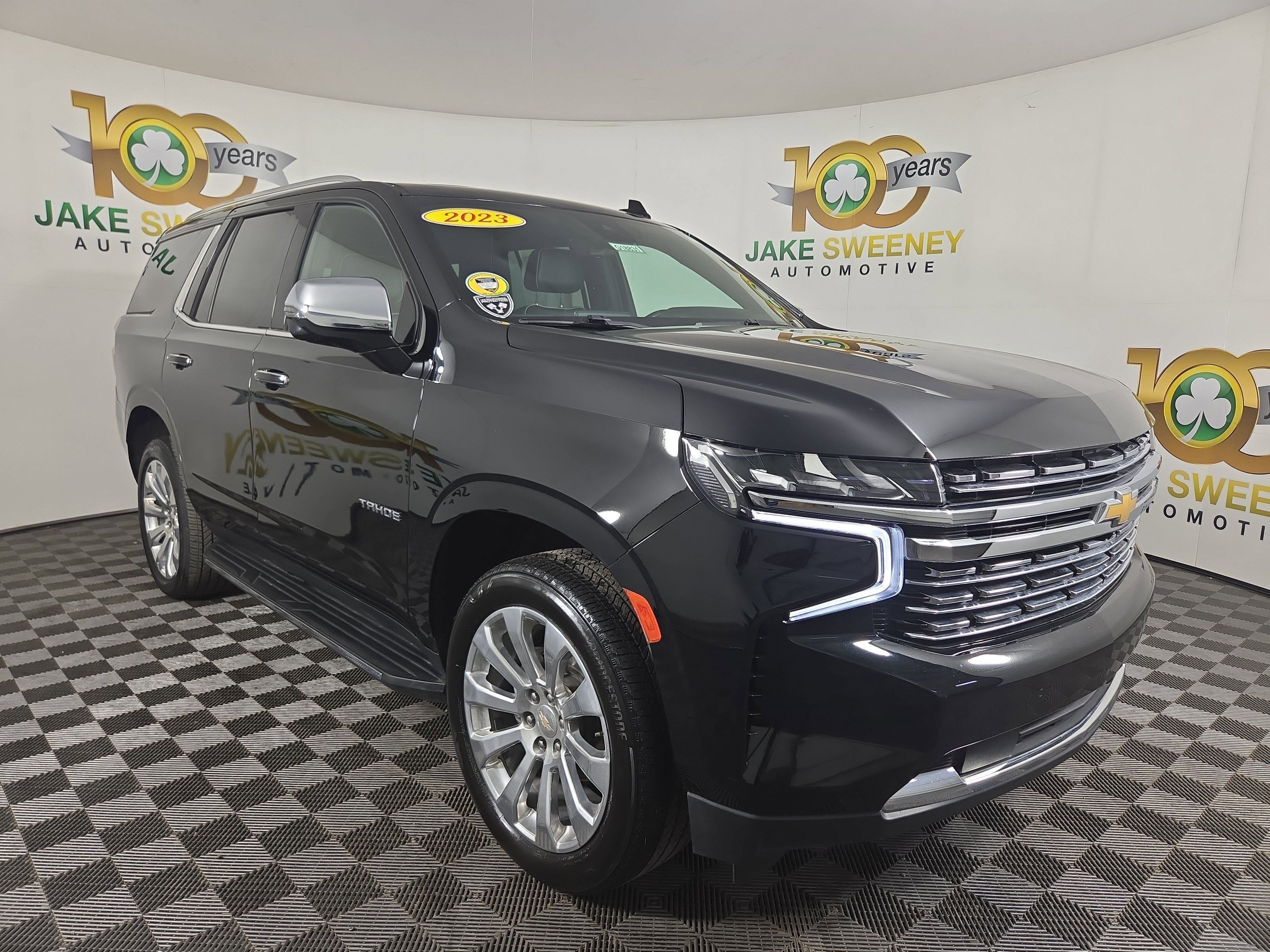 Certified 2023 Chevrolet Tahoe Premier