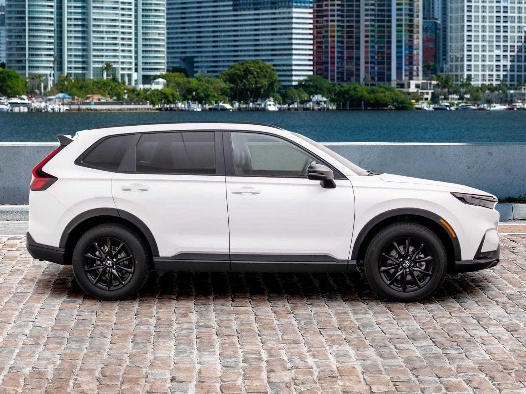 New 2025 Honda CR-V Sport image 4