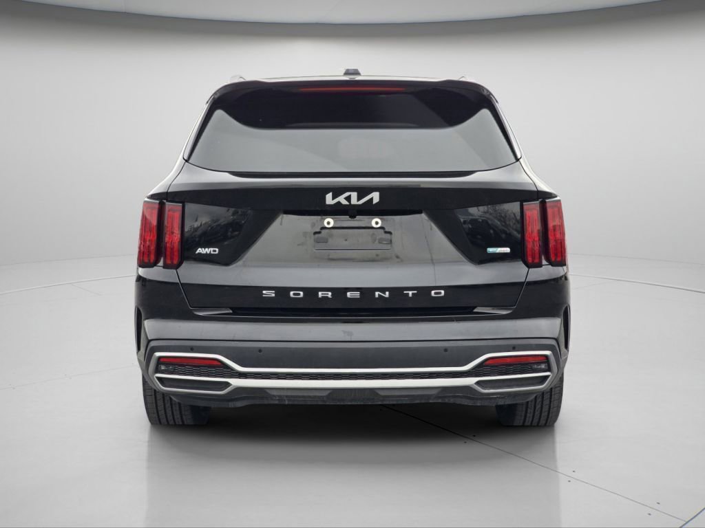 Used 2022 Kia Sorento SX Prestige image 21