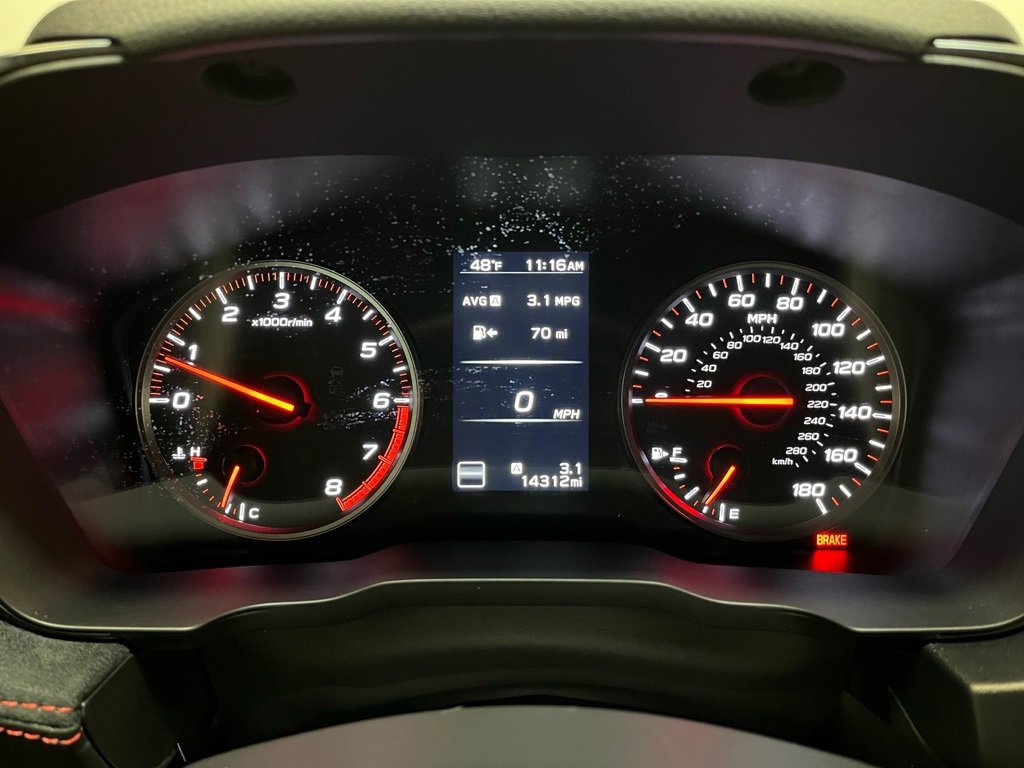 Used 2024 Subaru WRX TR image 4