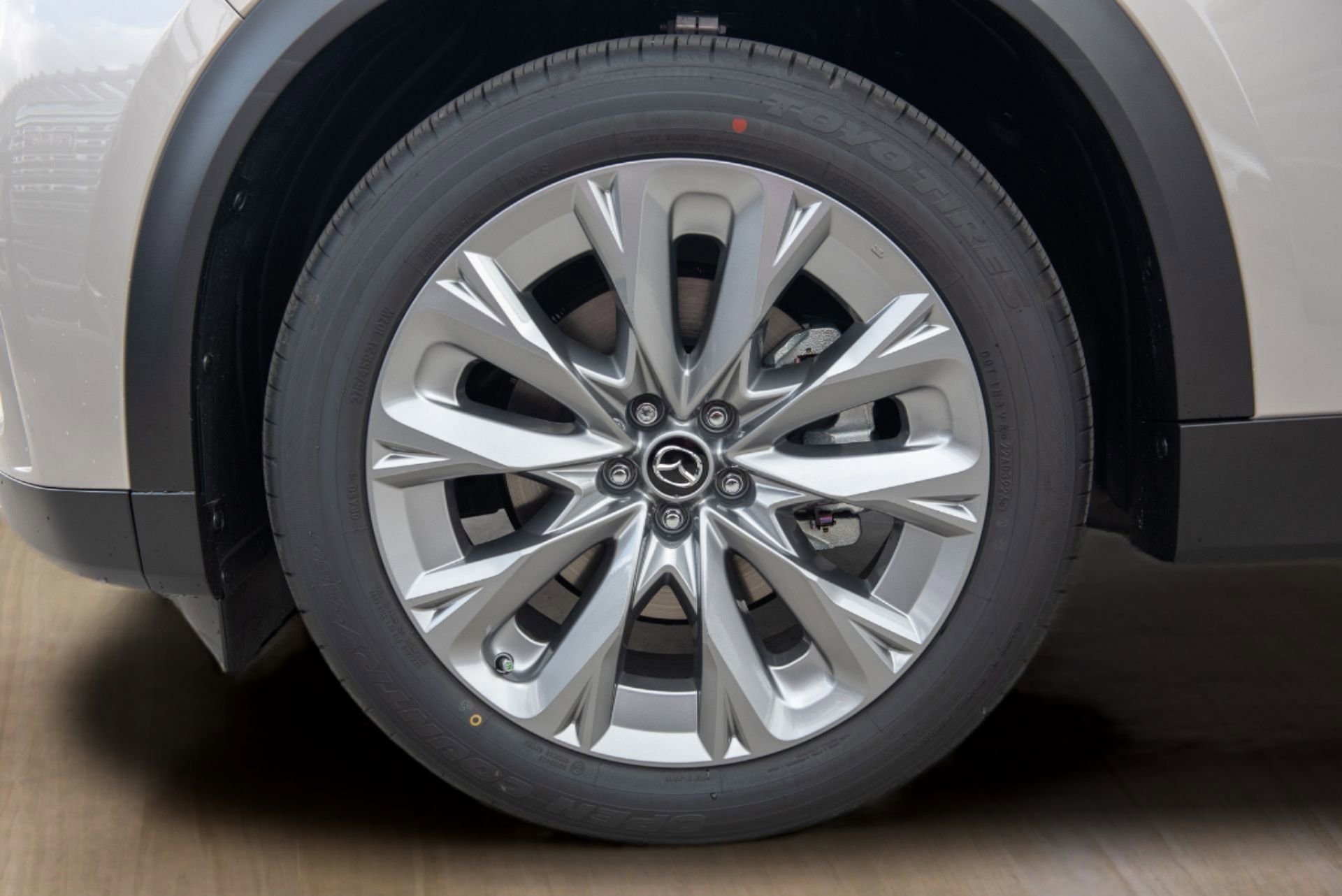 New 2026 MAZDA CX-90 3.3 Turbo w/ Preferred Package image 35