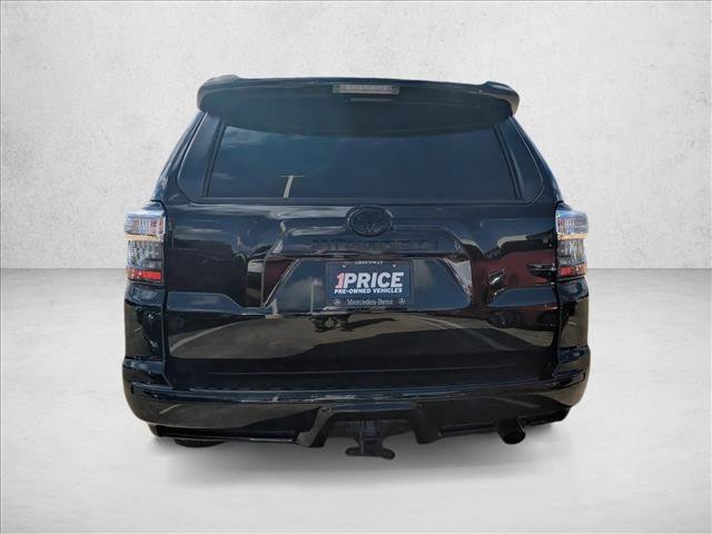 Used 2022 Toyota 4Runner TRD Sport image 5