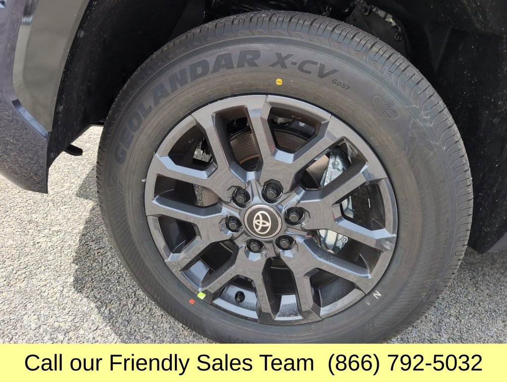 New 2026 Toyota Tundra Platinum image 25