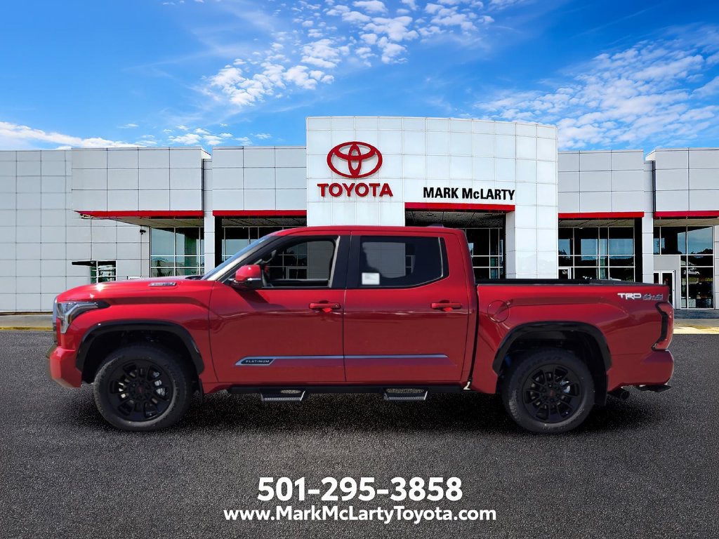 New 2026 Toyota Tundra Platinum AWD/4WD image 2