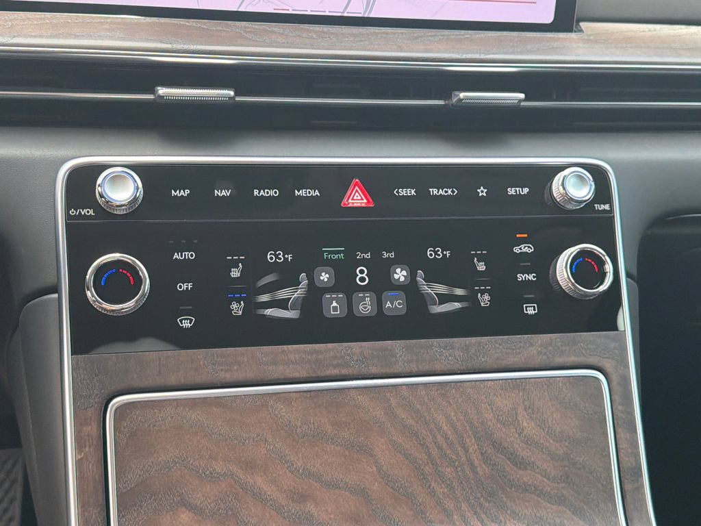 New 2026 Genesis GV80 3.5T Prestige AWD/4WD image 33
