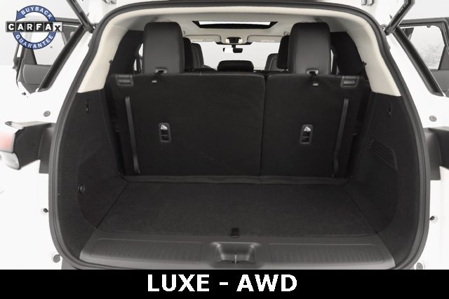 Used 2023 INFINITI QX60 Luxe image 35