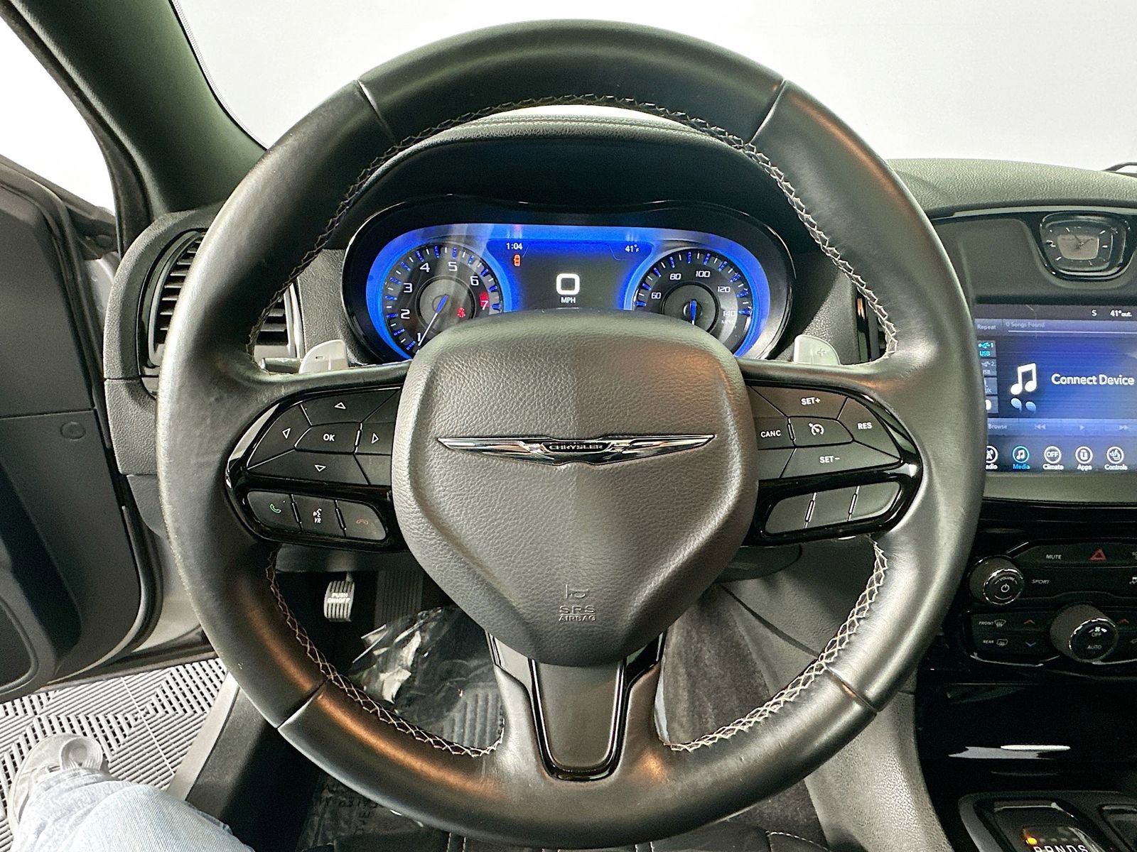 Used 2017 Chrysler 300 S w/ S Model Appearance Package image 12