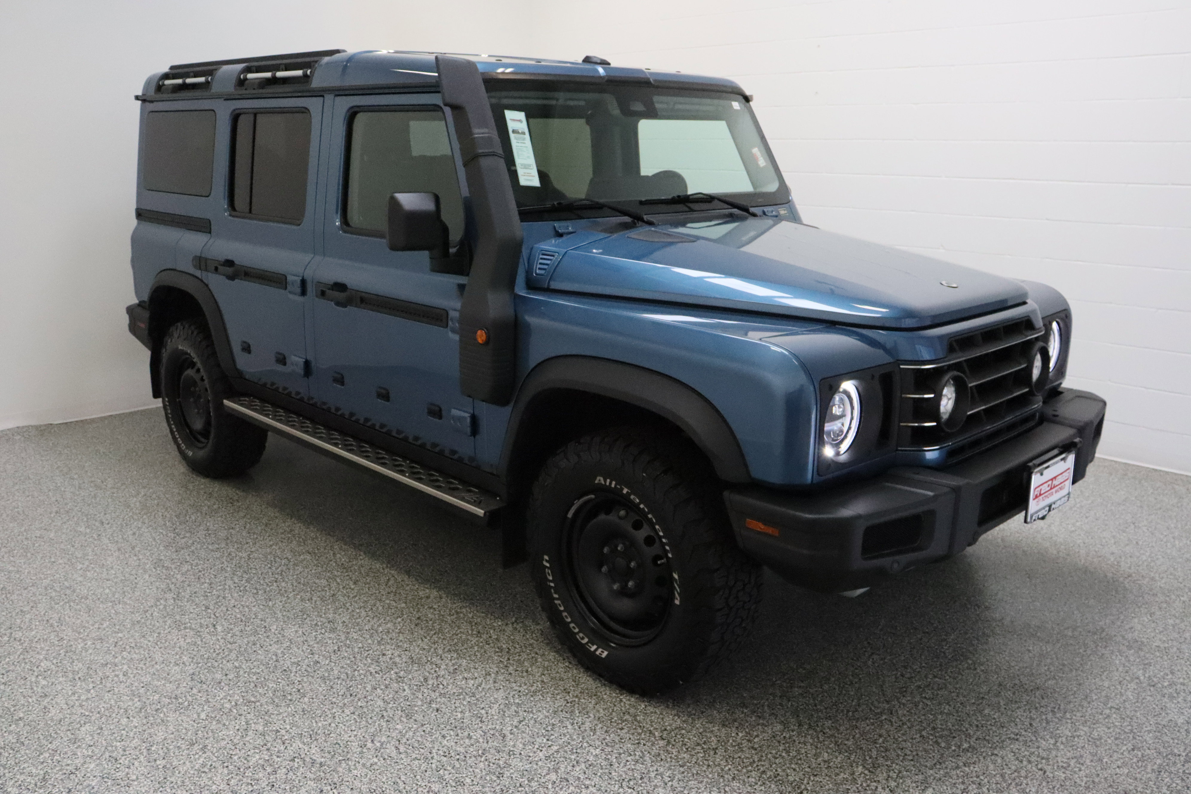 Used 2024 INEOS Grenadier image 4