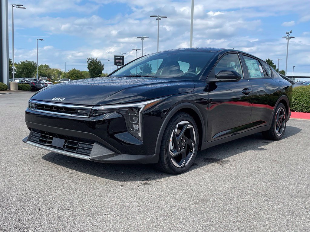 New 2026 Kia K4 EX FWD image 3