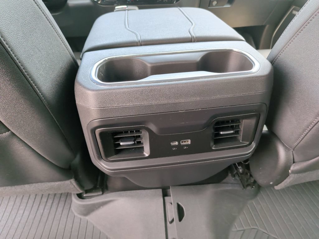 Used 2023 Chevrolet Silverado 1500 LT Trail Boss w/ LT Trail Boss Premium Package AWD/4WD image 15