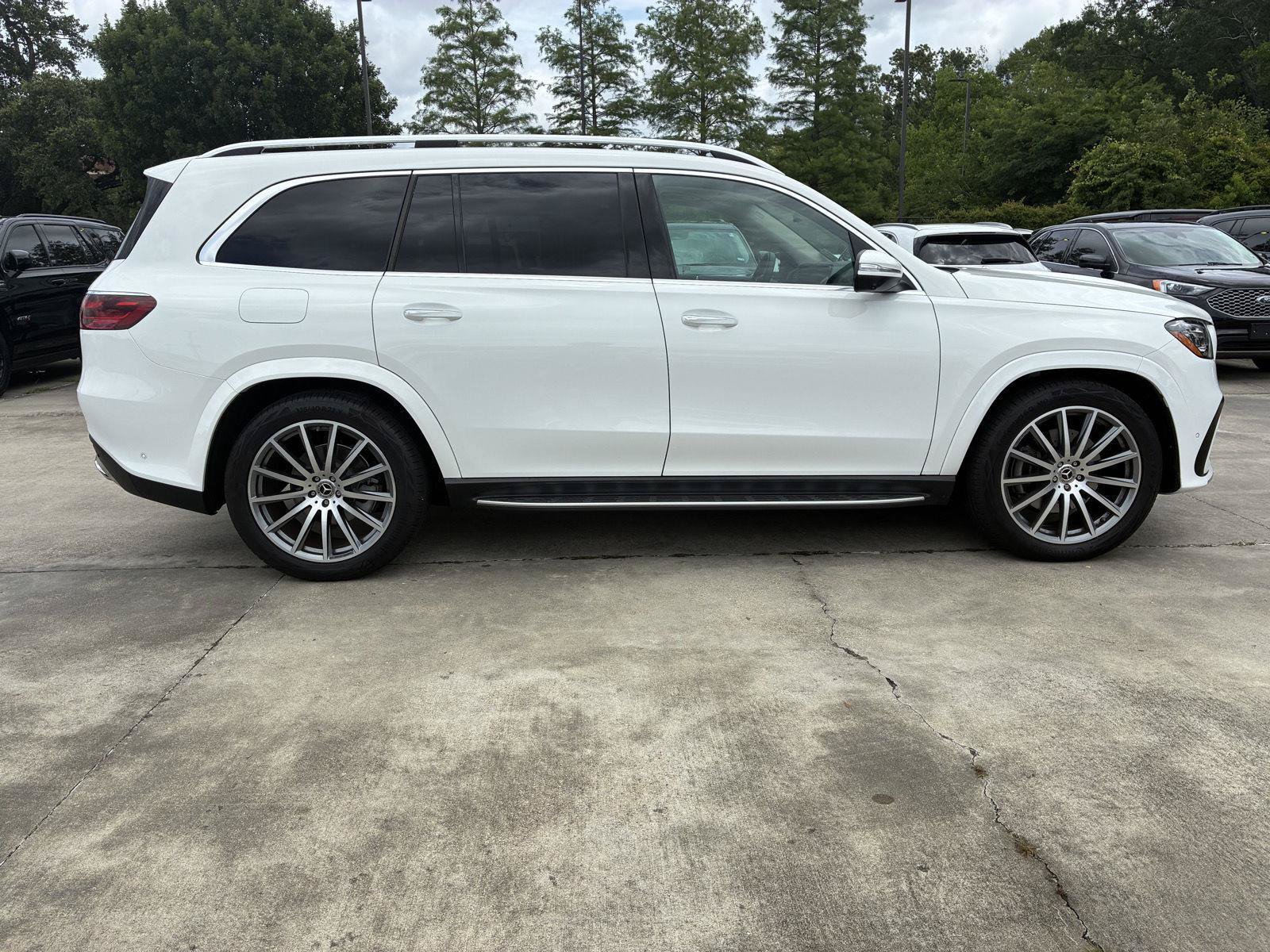 Certified 2026 Mercedes-Benz GLS 450 4MATIC image 28