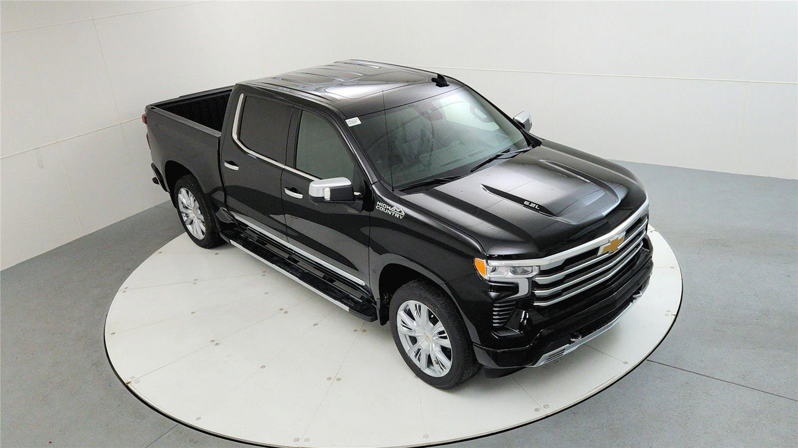 New 2026 Chevrolet Silverado 1500 High Country w/ Technology Package image 13