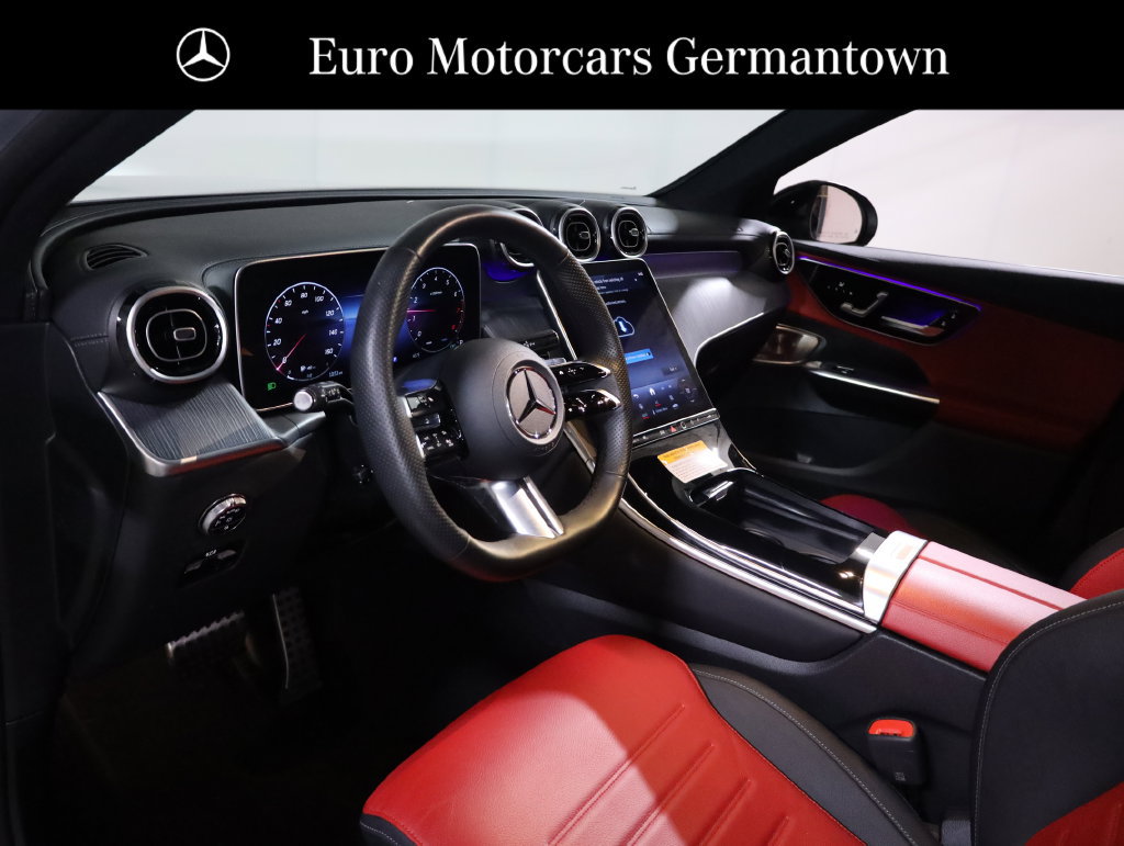 Certified 2024 Mercedes-Benz GLC 300 4MATIC image 22