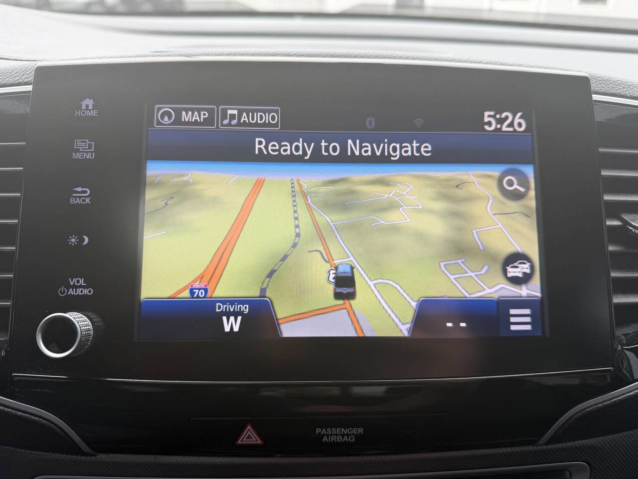 Used 2022 Honda Ridgeline RTL-E image 17