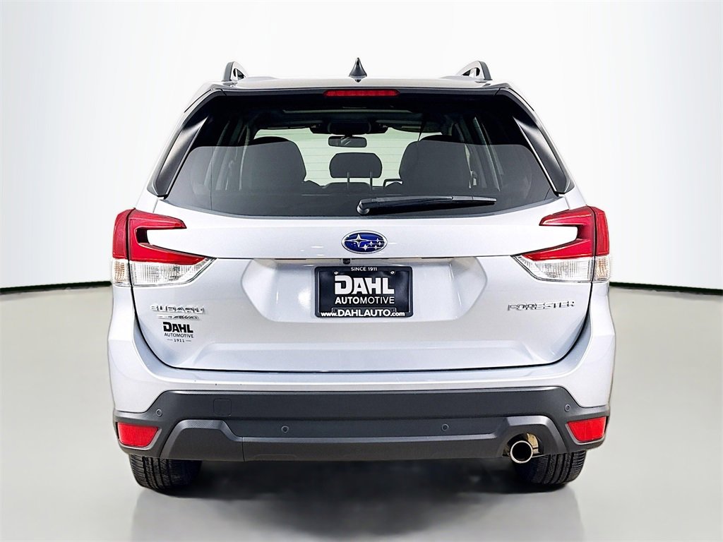 Used 2024 Subaru Forester Limited image 15