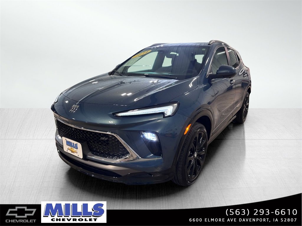 Used 2024 Buick Encore GX Sport Touring w/ Experience Buick Package