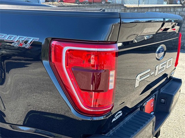 Used 2022 Ford F150 XLT w/ Equipment Group 302A High image 13