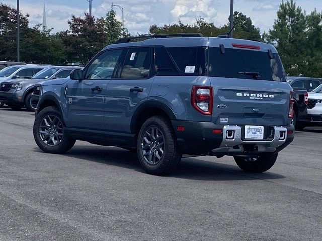 New 2025 Ford Bronco Sport Big Bend image 5