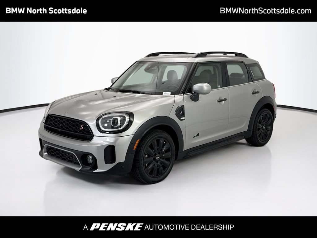 Used 2023 MINI Cooper Countryman S AWD/4WD image 1