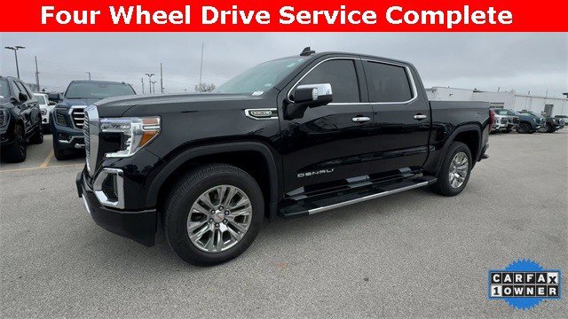 Used 2021 GMC Sierra 1500 Denali image 5