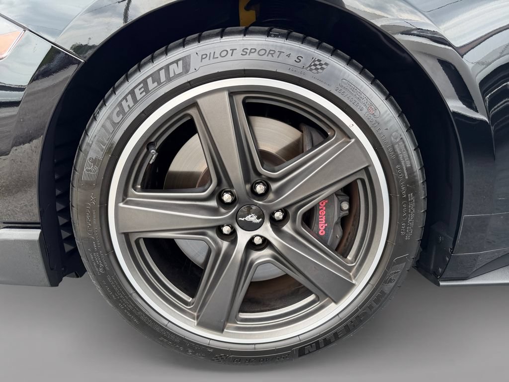 Used 2023 Ford Mustang Mach 1 RWD image 9
