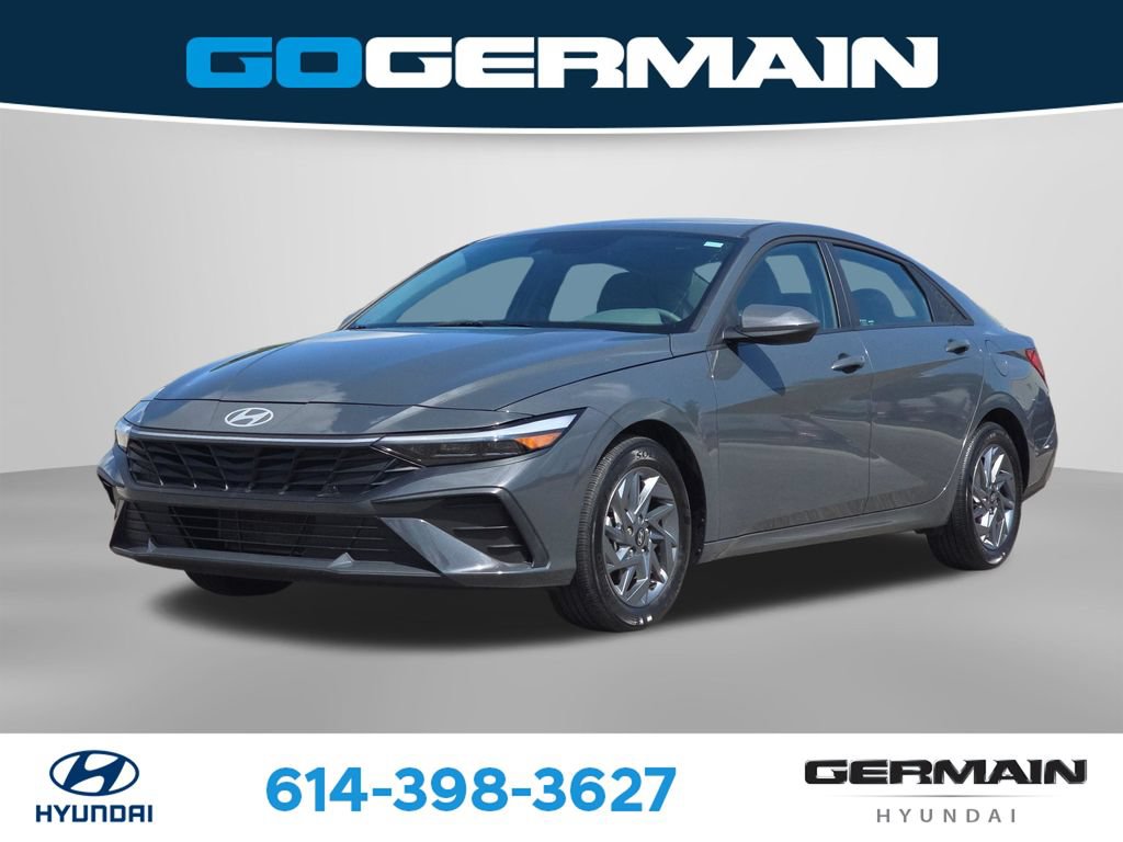 Used 2024 Hyundai Elantra SEL FWD video 1