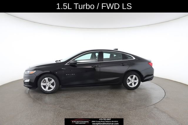 Used 2024 Chevrolet Malibu LS w/ Driver Confidence Package FWD image 6