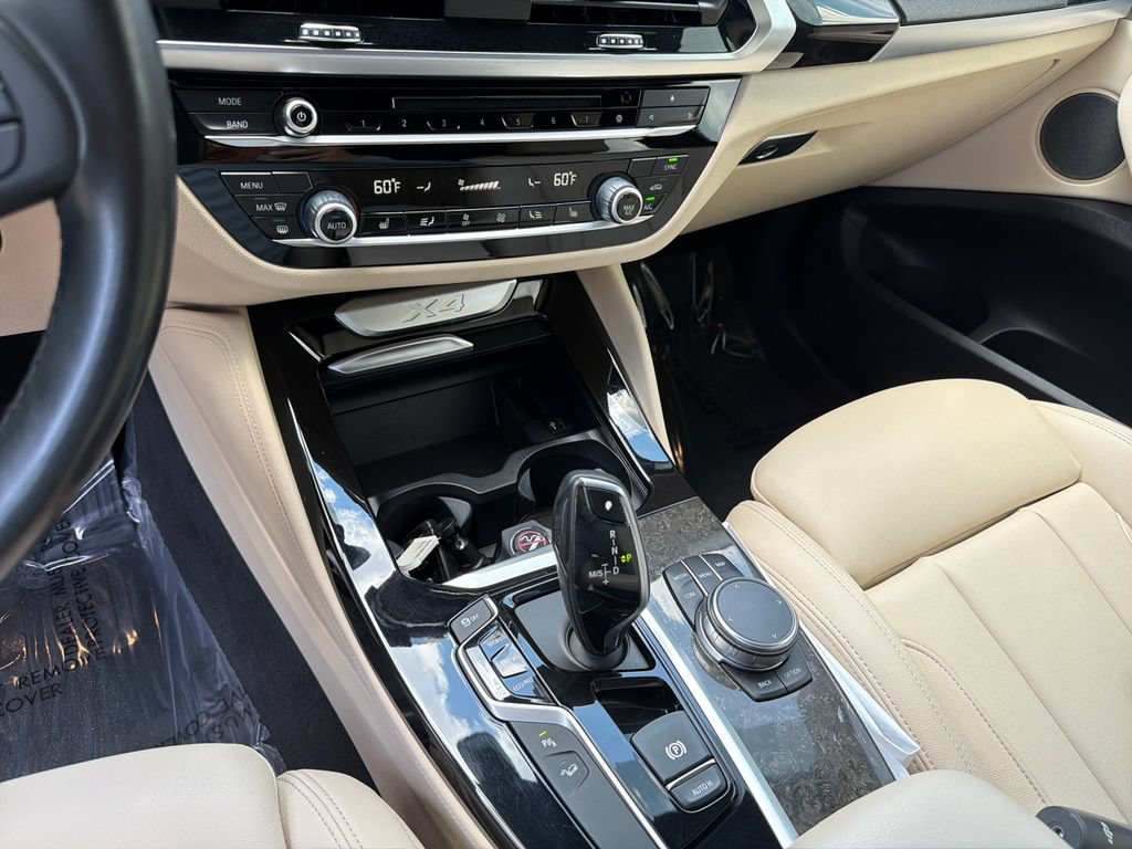 Used 2019 BMW X4 xDrive30i w/ Premium Package AWD/4WD image 30