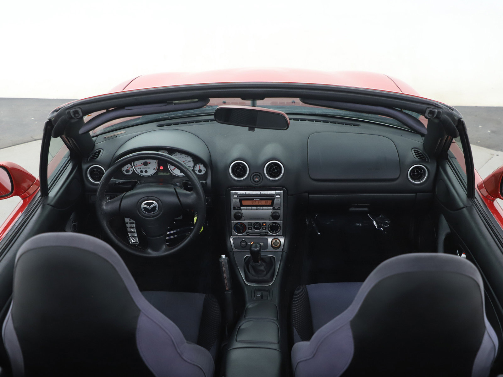Used 2005 MAZDA MX-5 Miata MAZDASPEED image 14