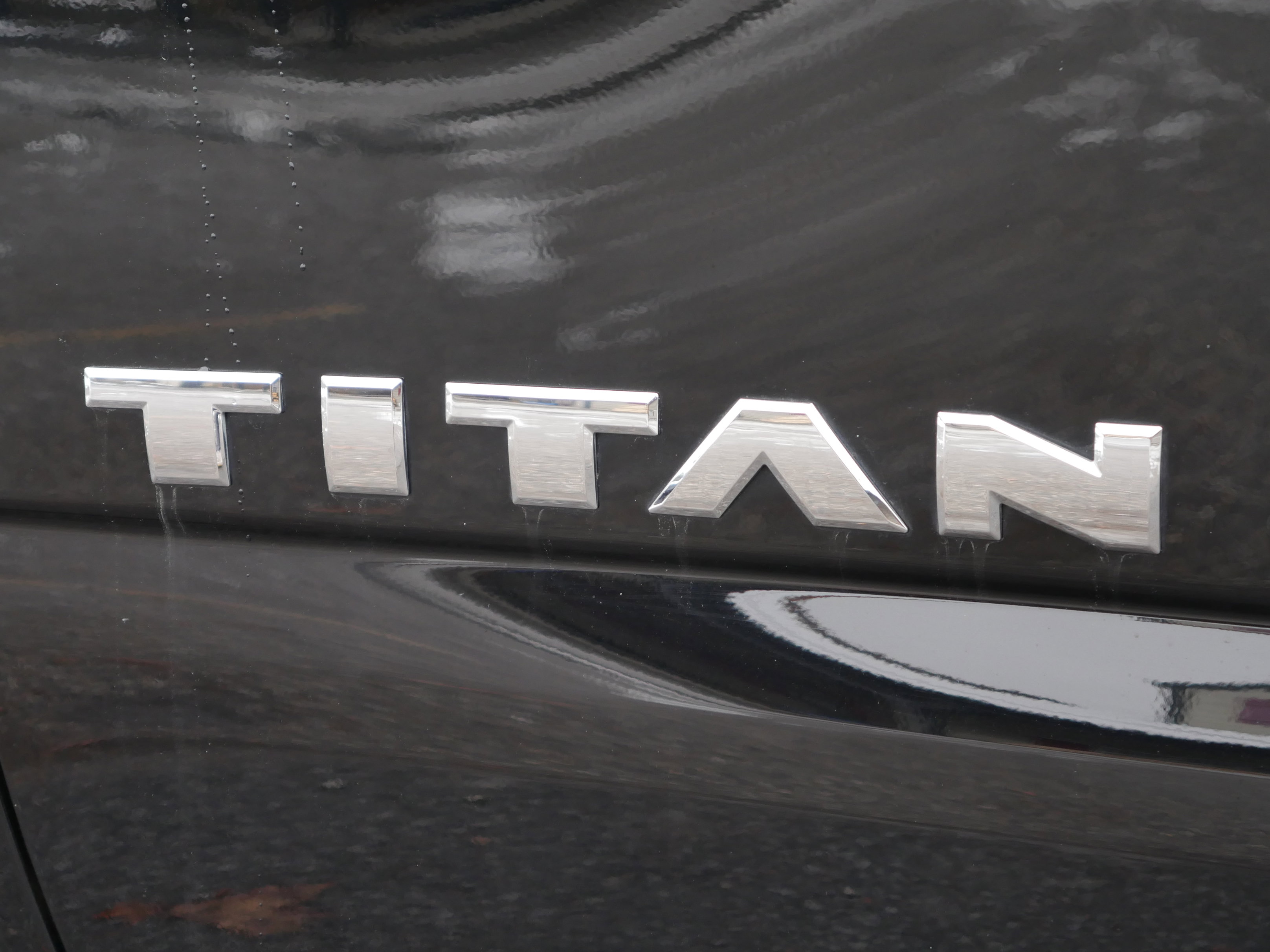 Certified 2021 Nissan Titan S w/ S Utility Package image 14