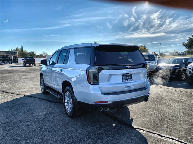 New 2026 Chevrolet Tahoe Premier image 4