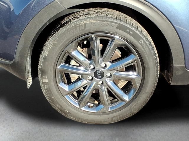 Used 2022 Kia Sportage Nightfall Edition w/ Nighfall AWD Premium Package image 11