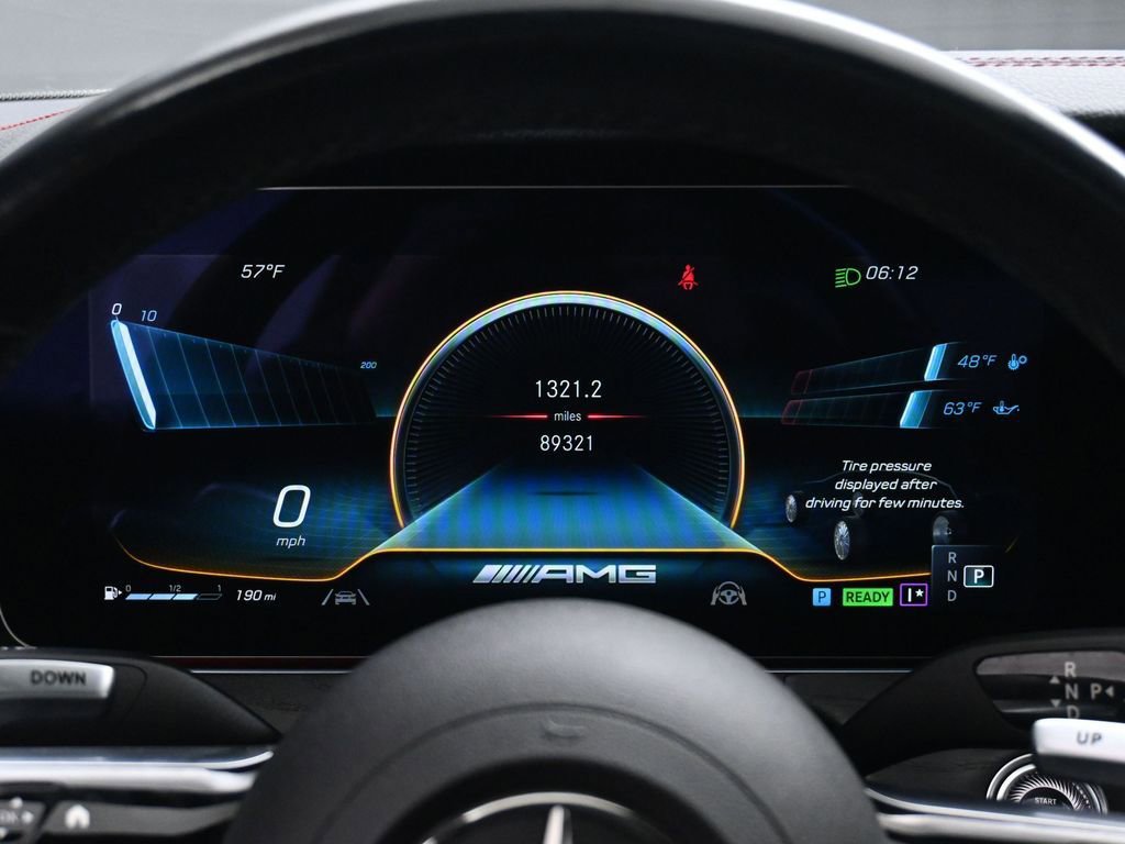 Used 2022 Mercedes-Benz E 53 AMG 4MATIC Coupe image 27