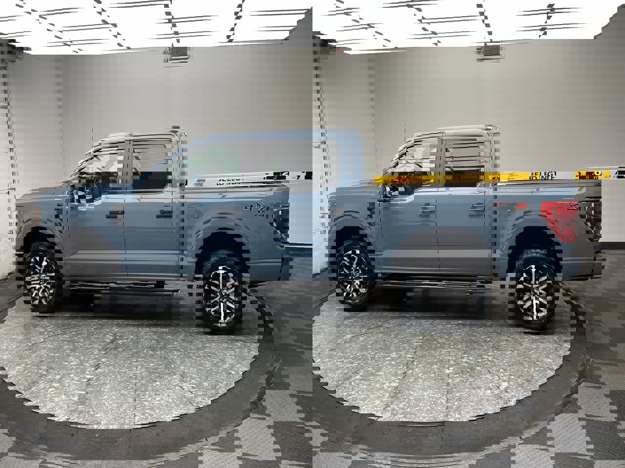 Certified 2023 Ford F150 XL w/ STX Appearance Package image 7