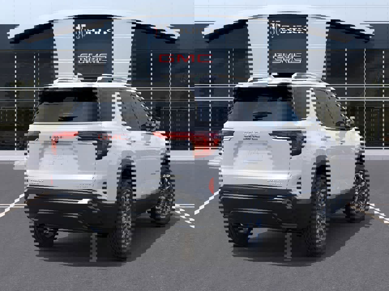 New 2026 GMC Terrain Elevation w/ Elevation Premium Package image 4