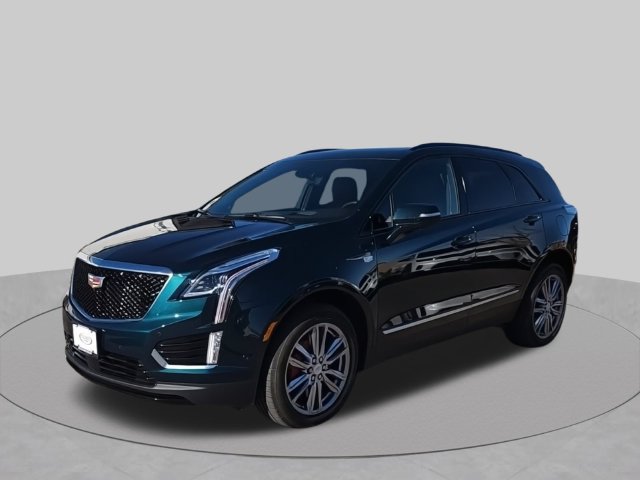 New 2026 Cadillac XT5 Sportv AWD/4WD image 4