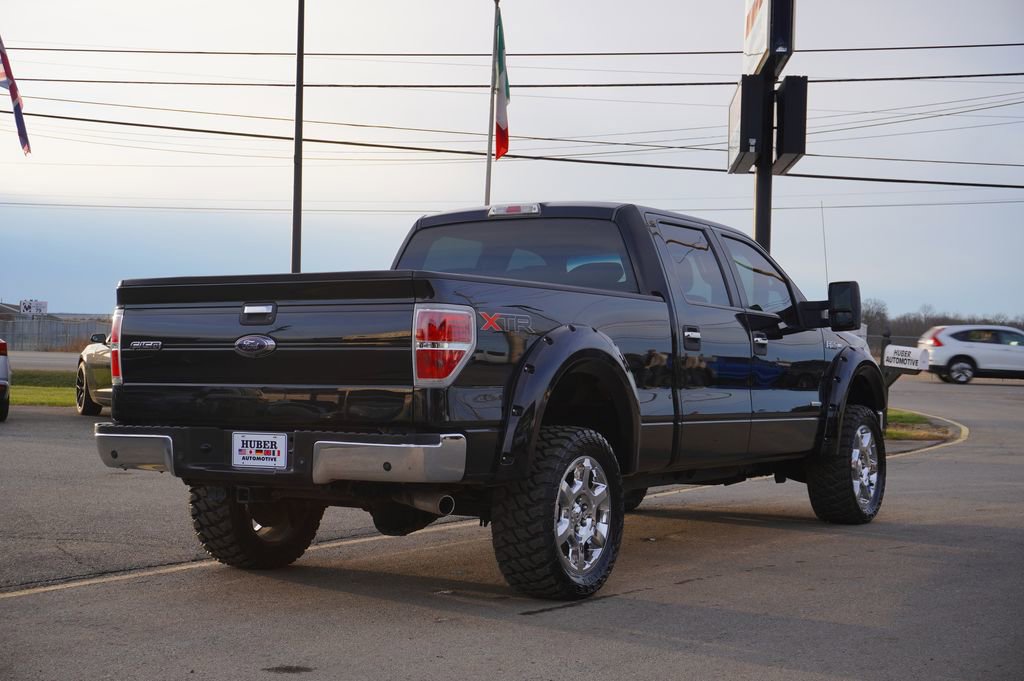 Used 2014 Ford F150 XLT w/ Equipment Group 302A Luxury image 7