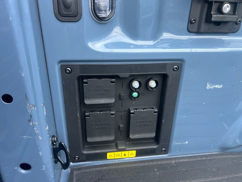 Used 2023 Ford F150 Lightning Lariat w/ Equipment Group 511A High image 38