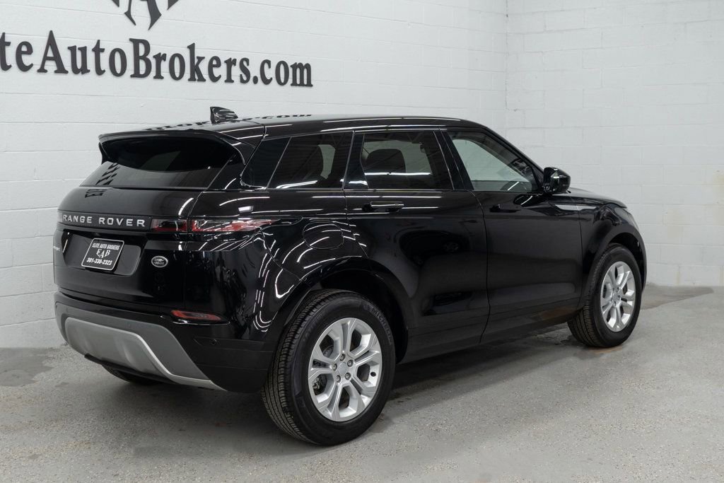 Used 2023 Land Rover Range Rover Evoque S image 6