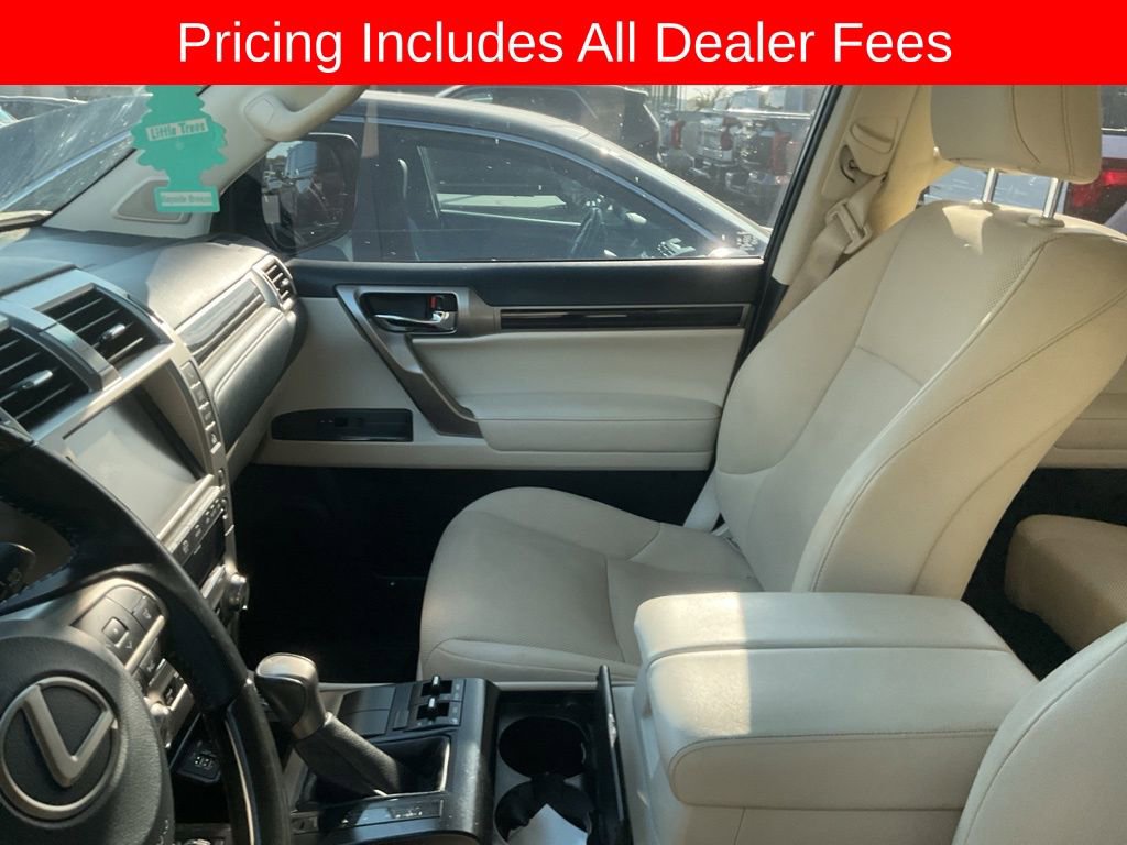 Used 2020 Lexus GX 460 Premium w/ Premium Package AWD/4WD image 13