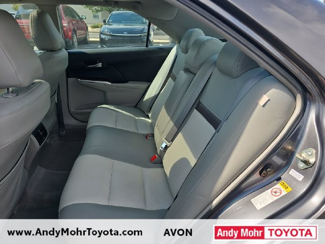 Used 2014 Toyota Camry XLE FWD image 17