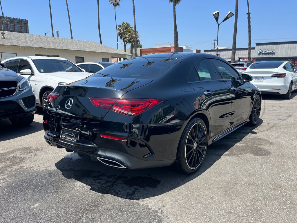 Used 2023 Mercedes-Benz CLA 250 image 7