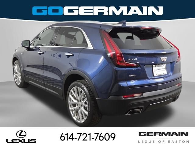 Used 2019 Cadillac XT4 Luxury w/ Cold Weather Package image 9